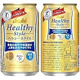Asahi Healthy Style Non-Alcoholic 11.8 fl oz (350 ml) x 24 Cans