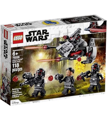 レゴ。スターウォーズバトルパック.反乱者たち。75133. Amazon.com: LEGO Star Wars 75133 Rebel Alliance Battle Pack