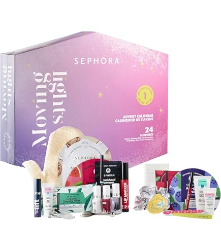 Amazon.co.jp: SEPHORAのお気に入り 25日間の美しさ マストハブ ベスト