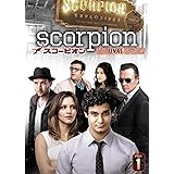 SCORPION/スコーピオン ファイナル・シーズン DVD-BOX Part1(6枚組)