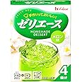 ハウスゼリエースメロン味 93G ×10個
