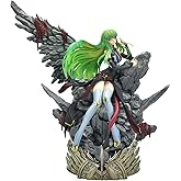 プライム1スタジオ コンセプトマスターライン コードギアス 反逆のルルーシュ R2 C.C. H44×W40×D22cm ポリストーン製1/6スケールスタチュー