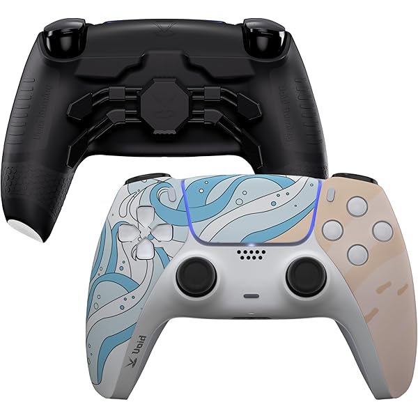 Amazon.co.jp: 【Void Gaming】カスタムコントローラー for PS5