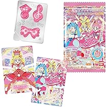 Amazon.co.jp: プリキュア カードウエハース11 第11弾
