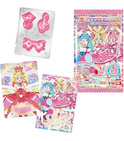キミとアイドルプリキュア キミプリ 咲良うた キュアアイドル グッズセット キミとアイドルプリキュア カード 咲良うた - メルカリ