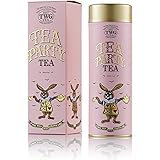 TWG Tea ｜Tea Party Tea（オートクチュール缶 , 茶葉100g入り)