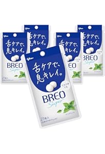 Amazon.co.jp: CANOW 【公式】ブレモ Bremo 30粒 口臭 タブレット