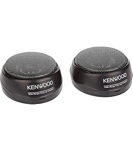Amazon.co.jp: Kenwood KFCST01 1 in. Dome Component Tweeter : 車