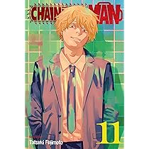 Amazon | Chainsaw Man, Vol. 11: Go Get 'Em, Chainsaw Man