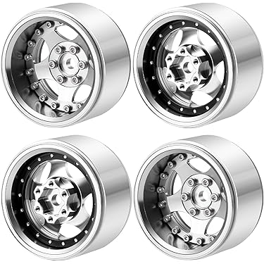 Amazon.co.jp 売れ筋ランキング: ラジコン用ホイール の中で最も人気の