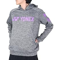 Amazon.co.jp: ヨネックス（YONEX） テニスウェア スウェット