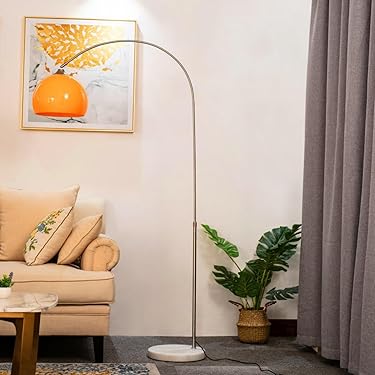 フロアランプ 高さ127cm（ドリームベッド製） Amazon.co.jp 最新リリース: フロアスタンド・ランプ の新着