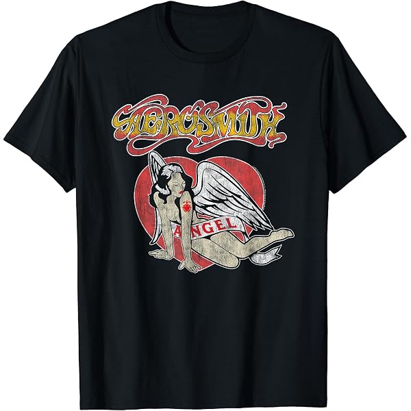 Amazon | Aerosmith - Get A Grip 1994 Tour Tシャツ | Tシャツ