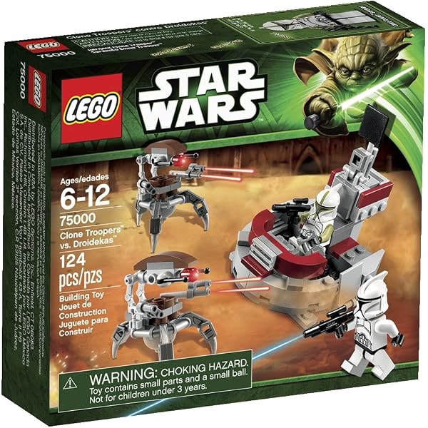 Amazon.co.jp: LEGO 9526 レゴ スターウォーズ エピソード3/シスの復讐 