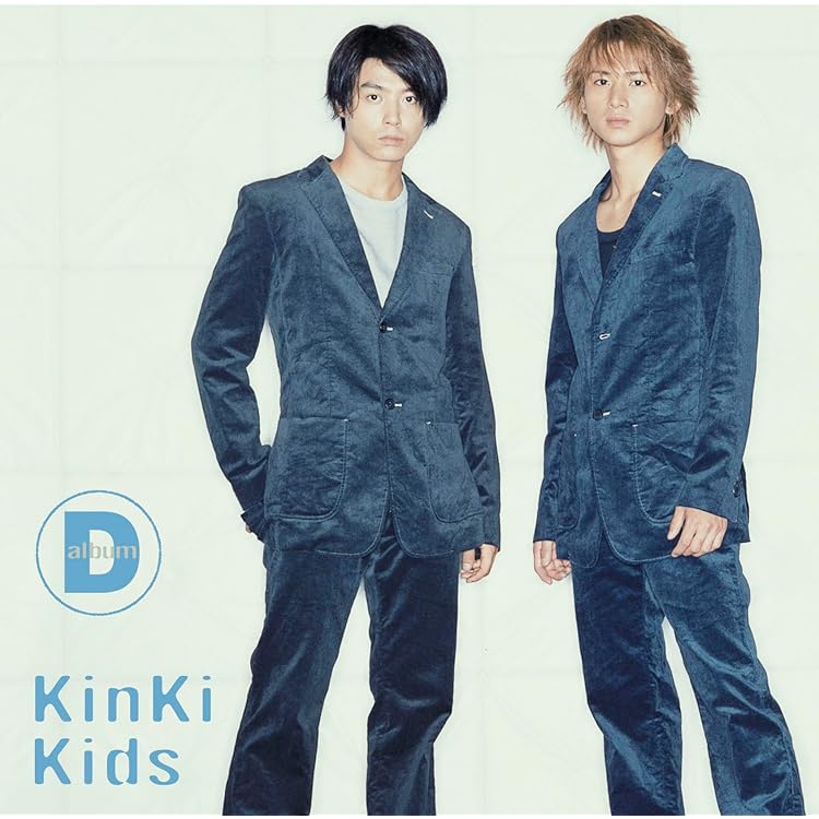 Amazon.co.jp: G album - 24/7 - (通常盤) - KinKi Kids: Music
