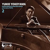Amazon.co.jp: 横山幸雄 プレイエルによるショパン・ピアノ独奏曲全曲
