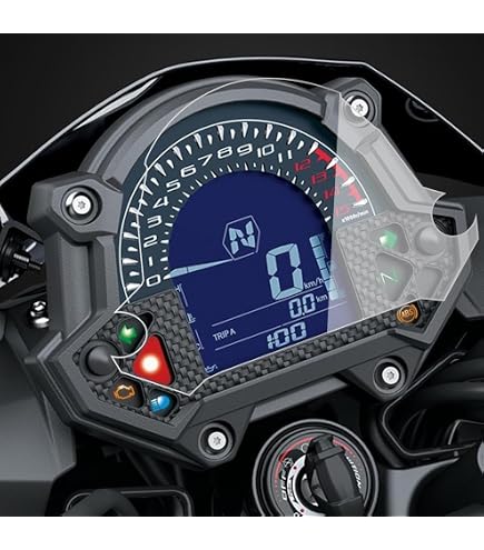 Amazon | バイク用 メーター保護フィルム メータープロテクション