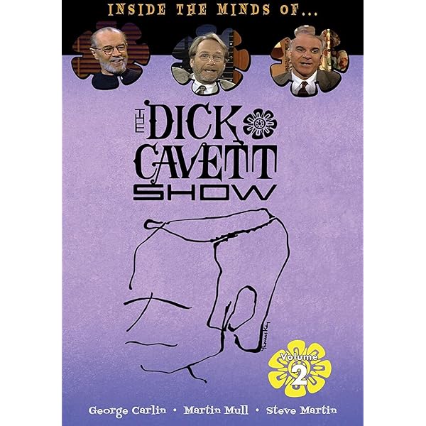 The Dick Cavett Show 3DVD 輸入盤 Amazon.co.jp: The Dick Cavett Show: Inside the Minds Of