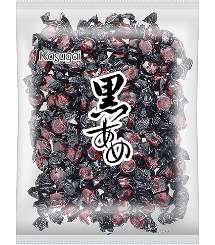 Amazon.co.jp: 松屋製菓 生沖縄黒飴 130g×10袋 : 食品・飲料・お酒