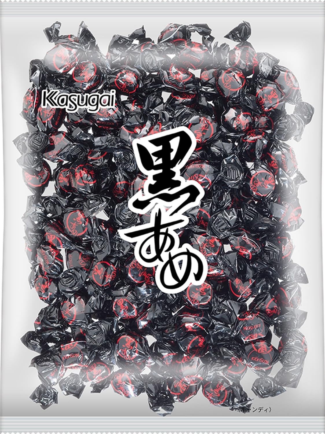 【本日最終日】【スマイルSale】【47%OFF】【873円】 春日井製菓 黒あめ 1kg