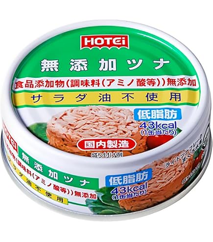Amazon.co.jp: ホテイフーズコーポレーション ホテイ 無添加サラダ
