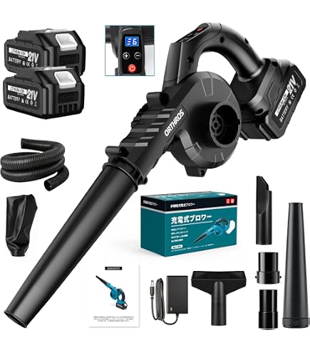 Amazon.co.jp: HILTI ヒルティ NURON 充電式ブロワー NBL 4-22