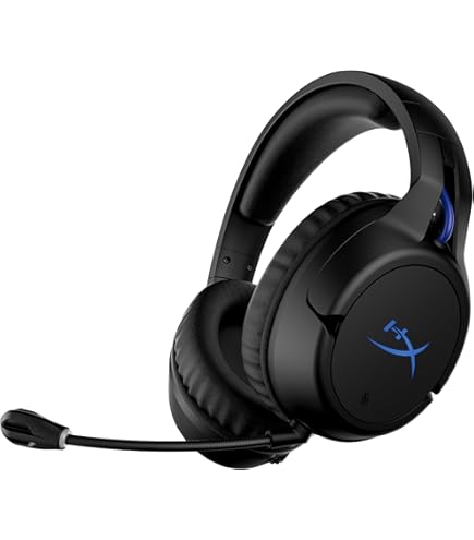 HyperX Cloud Flight – Cuffie Gaming Wireless : Amazon.com.au