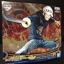 ワンピース 一番くじ トラファルガー・ロー フィギュア Amazon.co.jp: 一番くじ ワンピース FULL FORCE D賞