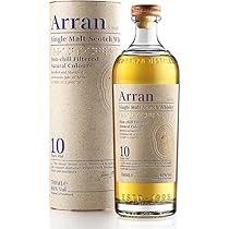 Amazon.co.jp: アラン シェリーカスク 正規品 55.8度 700ml : 食品