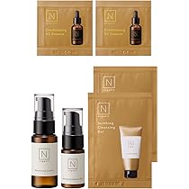 Amazon.co.jp: N organic Basic トライアルセット （化粧水 乳液