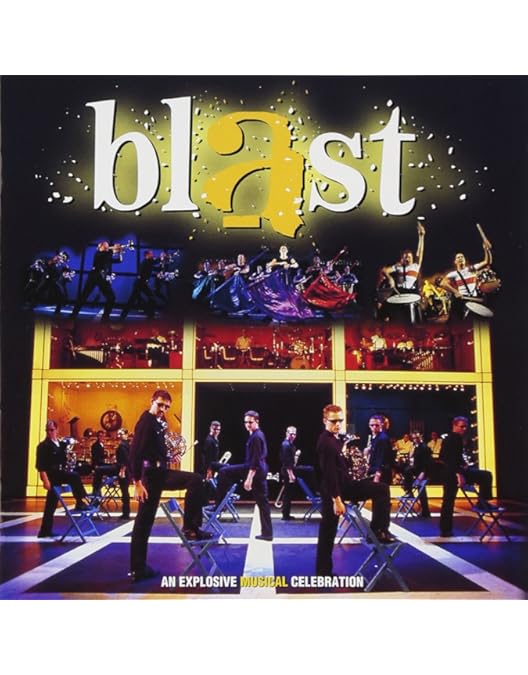 Amazon.co.jp: ブラスト! [DVD] : ブラスト!: DVD