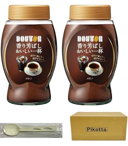Amazon.co.jp: ドトール 香り芳ばし おいしい一杯 110g ×3袋 : 食品