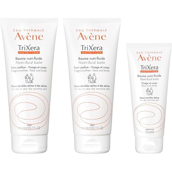 Amazon | アベンヌ(Avene) トリクセラNT フルイドミルク