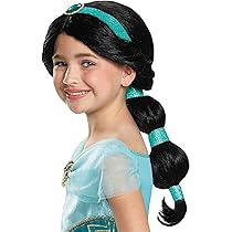Amazon.co.jp: ハロウィン 仮装 アラジン ジャスミン ディズニー公式 