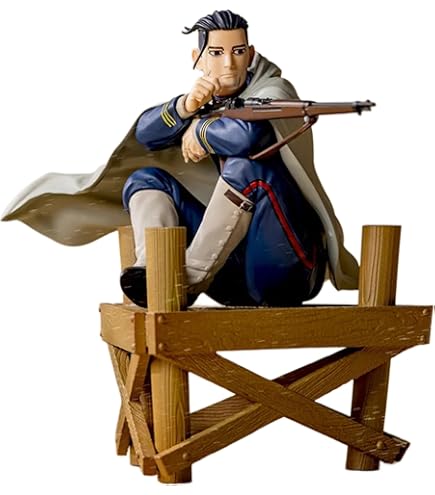 Amazon | ねんどろいど ゴールデンカムイ 尾形百之助 ノンスケール
