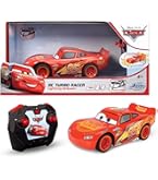 Amazon.co.jp: Jada Disney Cars RC Turbo Racer Lightning McQueen