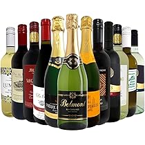 ワイン色々セット　合計12本 Amazon.co.jp: マイワインクラブ 世界の 赤ワイン 楽しく 飲み