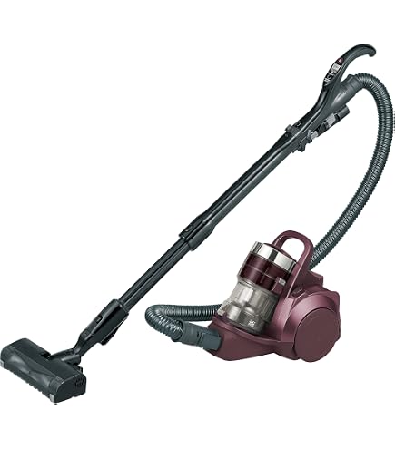 Panasonic パナソニック MC-SR40K-A コード付き Amazon | パナソニック サイクロン掃除機 ハウスダスト発見センサー