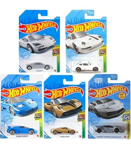 Amazon.co.jp: Hot Wheels Porsche 718 Cayman GT4, Fast & Furious 4