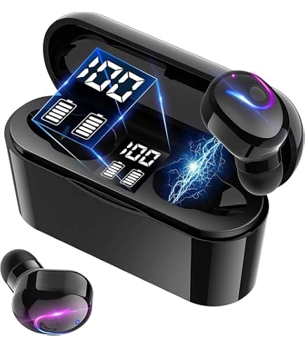 未開封 THE 0 スピーカー IN TWSイヤホン ER-505D 40セット Amazon.co.jp: 【Bluetooth 5.4・2026新登場・日本語声音】Bluetooth