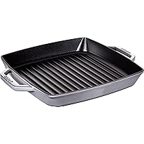 STAUBストウブピュアグリルパンスチームグリル30cmグレー Amazon｜staub ストウブ 「 ピュアグリル ラウンド グレー 30cm