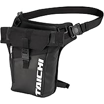 【美品・訳あり】クシタニ　レッグバック ブラック　k3602 クシタニ 在庫有当日発送 KUSHITANI K-3602 レッグバッグ