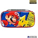 【任天堂ライセンス商品】ハイブリットポーチ for Nintendo Switch　スーパーマリオ【Nintendo Switch 旧モデル・有機ELモデル両対応】