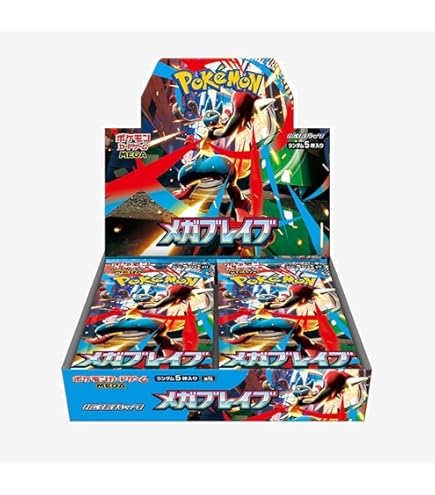 Amazon.co.jp: 【完全未開封BOX】 強化拡張パック ポケモン カード 151
