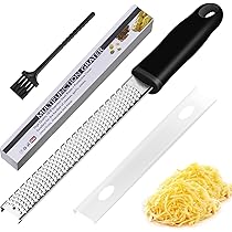 Amazon.co.jp: YUXIKIS チーズ削り すりおろし器 おろし金