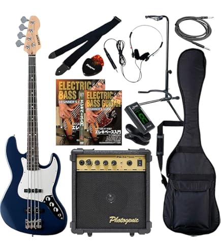 Amazon | SELDER セルダー エレキベース プレシジョンベースタイプ PB