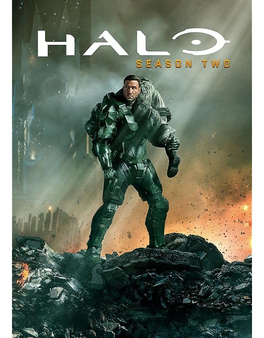 Amazon.co.jp: HALO DVDーBOX : パブロ・シュレイバー, ナターシャ
