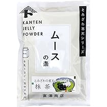 杏仁豆腐 Amazon.co.jp: 富澤商店(TOMIZ) 杏仁豆腐の素 (杏仁シロップ付