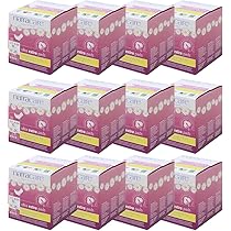 Amazon | ナトラケア Natracare 生理用ナプキン オーガニック