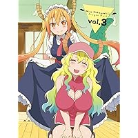 Amazon.co.jp: 小林さんちのメイドラゴン 2 [Blu-ray] : 田村睦